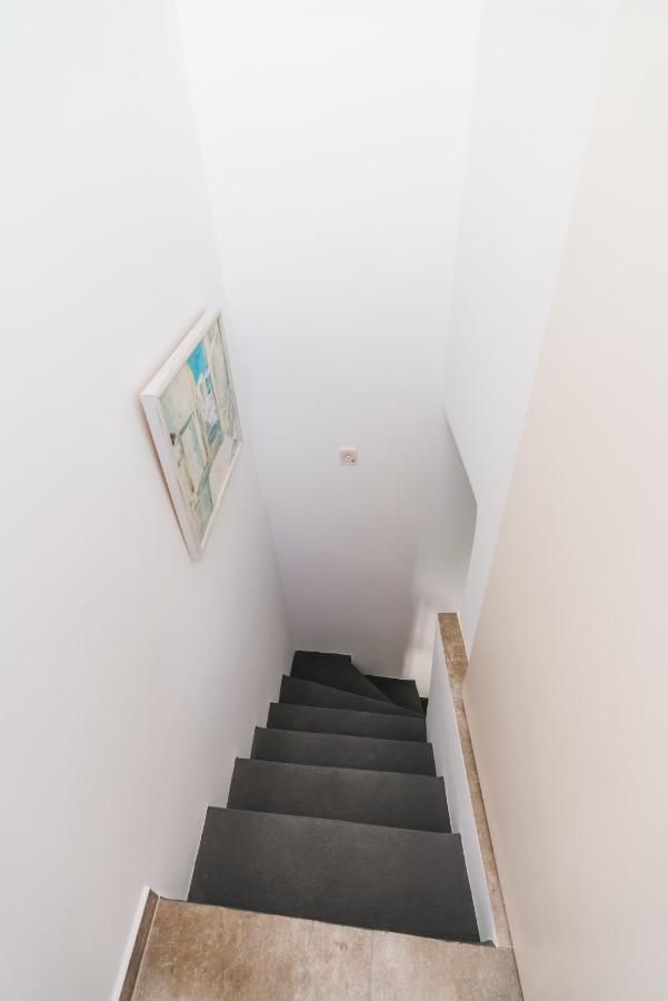 Appartement Lux House With Outdoor Jacuzzi And Sea View In Santorini à Emporio  Extérieur photo
